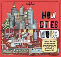 Cover image for How Cities Work