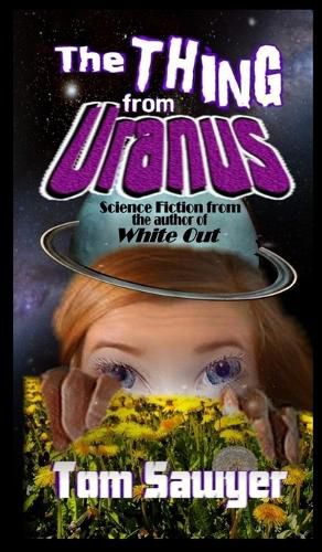 Cover image for The Thing from Uranus