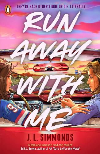 Cover image for Run Away With Me