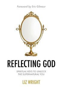 Cover image for Reflecting God