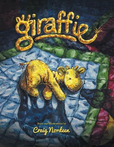 Cover image for Giraffie