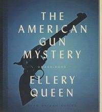 Cover image for The American Gun Mystery