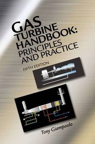 Cover image for Gas Turbine Handbook: Principles and Practice, Fifth Edition