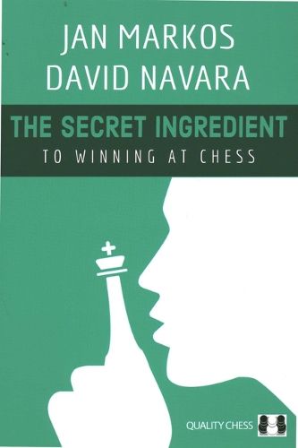 Cover image for Secret Ingredient