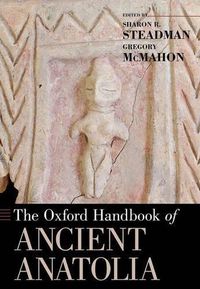 Cover image for The Oxford Handbook of Ancient Anatolia