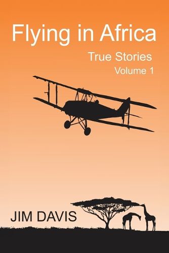 Cover image for Flying in Africa (Vol 1)