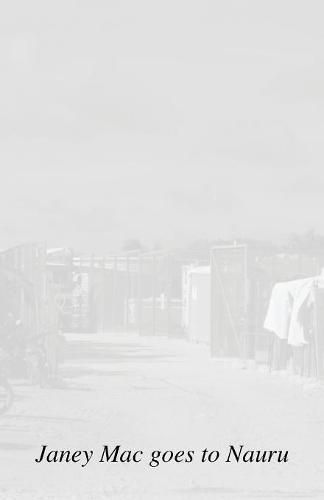 Cover image for Janey Mac goes to Nauru