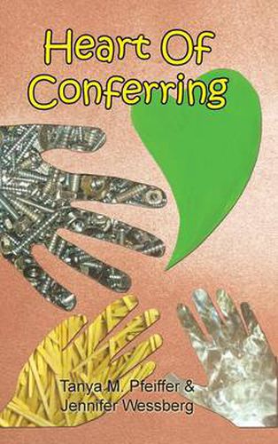 Cover image for Heart of Conferring