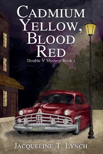 Cover image for Cadmium Yellow, Blood Red