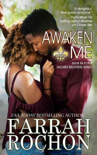 Cover image for Awaken Me