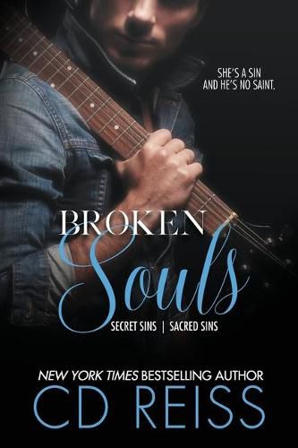 Cover image for Broken Souls