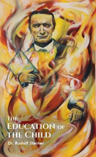Cover image for The Education of the Child