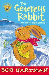 Cover image for The Generous Rabbit