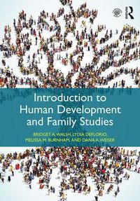 Cover image for Introduction to Human Development and Family Studies