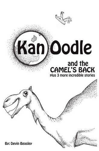 Cover image for Kan Oodle and the Camel's Back