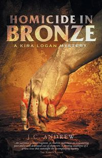 Cover image for Homicide In Bronze