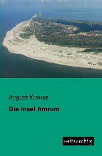 Cover image for Die Insel Amrum