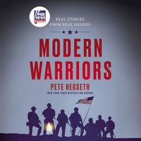 Cover image for Modern Warriors: Real Stories from Real Heroes