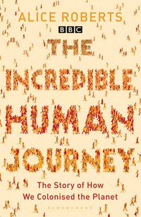 Cover image for The Incredible Human Journey