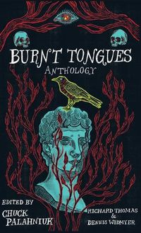 Cover image for Burnt Tongues Anthology