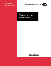 Cover image for The Contractor: 6 true tales of counter terrorism as told to