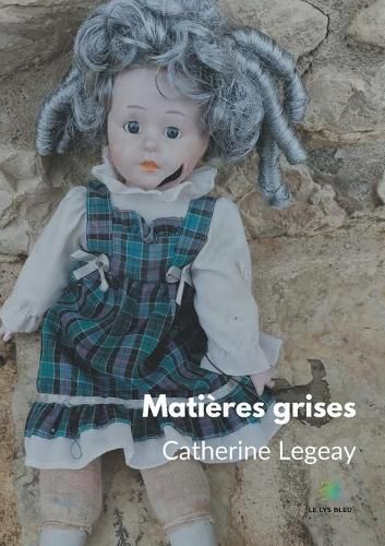 Cover image for Matieres grises