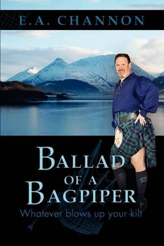 Cover image for Ballad of a Bagpiper