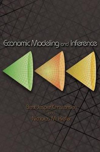 Cover image for Economic Modeling and Inference