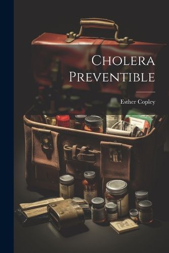 Cover image for Cholera Preventible