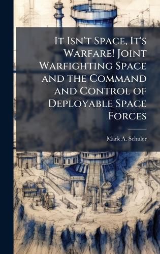 Cover image for It Isn't Space, It's Warfare! Joint Warfighting Space and the Command and Control of Deployable Space Forces