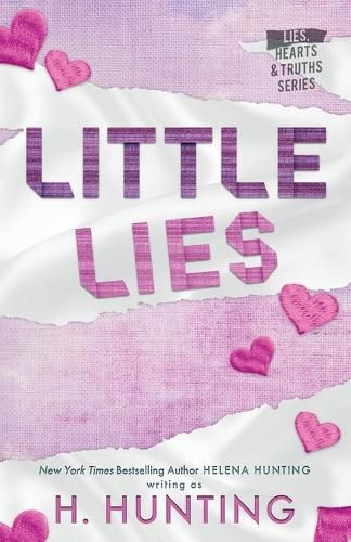 Cover image for Little Lies (Alternative Cover)