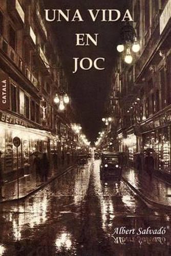 Cover image for Una Vida En Joc