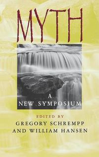 Cover image for Myth: A New Symposium
