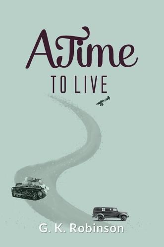 Cover image for A Time to Live