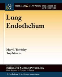 Cover image for Lung Endothelium