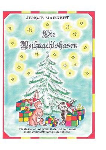 Cover image for Die Weihnachtshasen