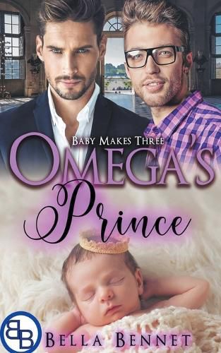 Cover image for Omega's Prince