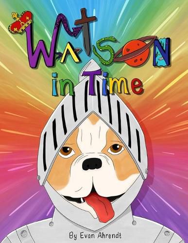 Cover image for Watson in Time