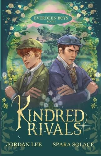Cover image for Kindred Rivals