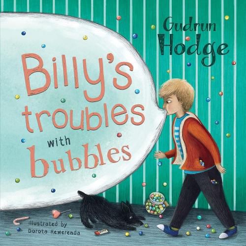 Cover image for Billy's troubles with bubbles