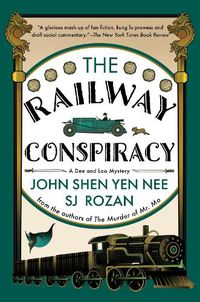 Cover image for The Railway Conspiracy