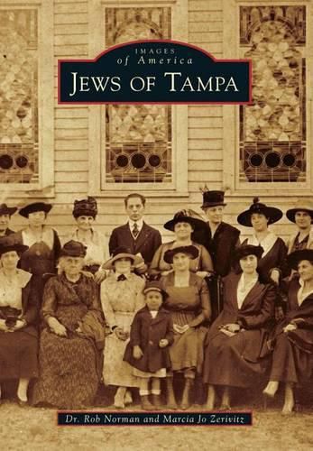 Cover image for Jews of Tampa