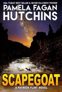 Cover image for Scapegoat: A Patrick Flint Novel