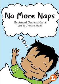 Cover image for No More Naps