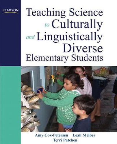 Cover image for Teaching Science to Culturally and Linguistically Diverse Elementary Students