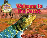 Cover image for Welcome to the Desert