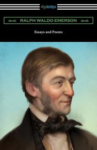 Cover image for Essays and Poems by Ralph Waldo Emerson (with an Introduction by Stuart P. Sherman)
