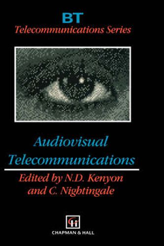Cover image for Audiovisual Telecommunications
