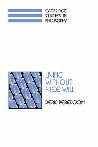 Cover image for Living without Free Will