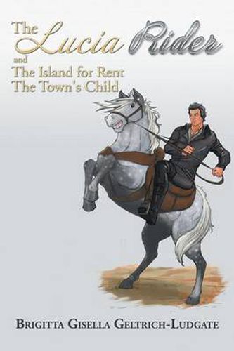 Cover image for The Lucia Rider